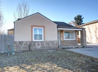 3200 W Jewell Ave, Denver, CO 80219