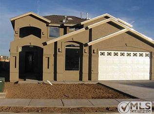 5072 Silver Cholla Dr, El Paso, TX 79934