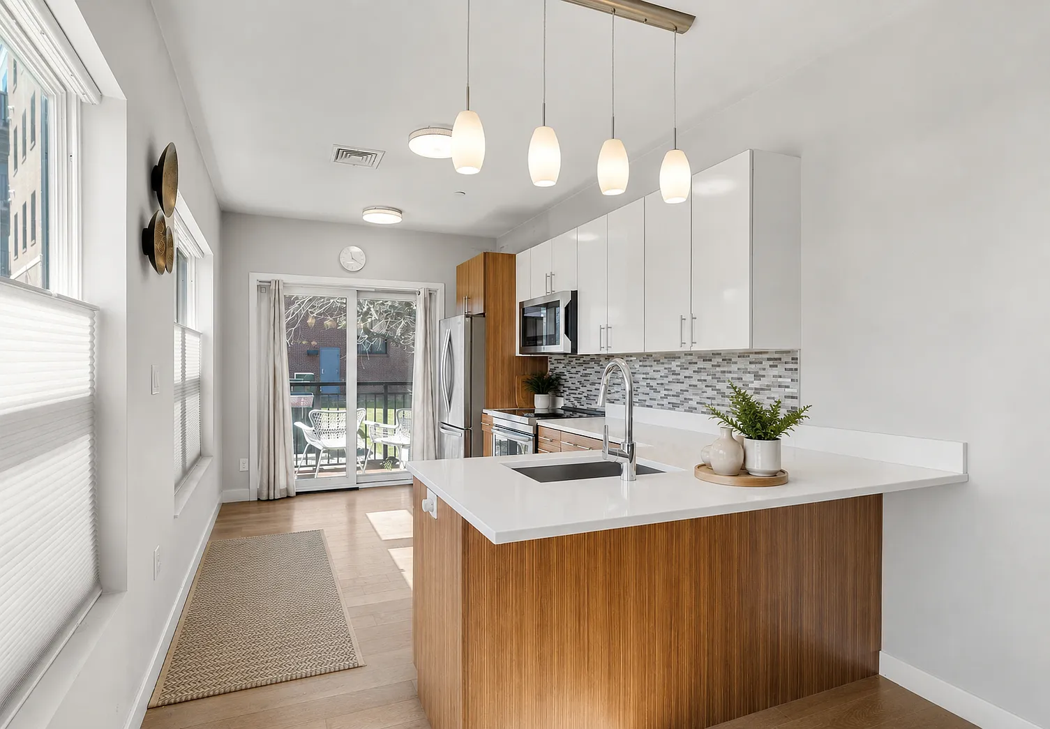 2 bed, 1070 sqft, $3,500 — Photo 3