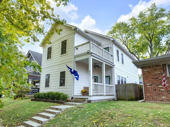 621 Sanders St, Indianapolis, IN 46203