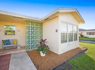 5289 Lakefront Blvd APT D, Delray Beach, FL 33484