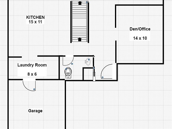 4th image of 320 Waterbury Cir