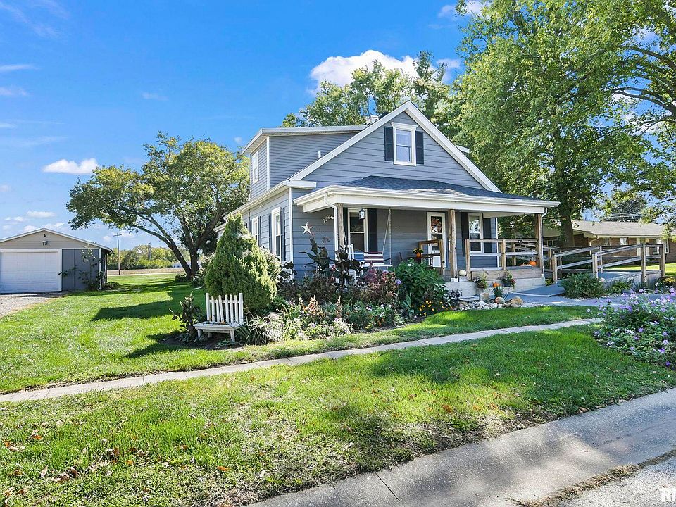 110 N 3rd St, Sherman, IL 62684 Zillow
