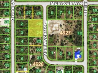 10441 Van Wyck Ter, Port Charlotte, FL 33981