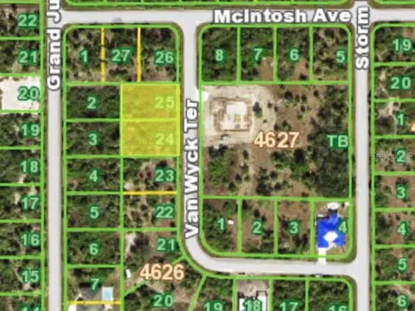 10441 Van Wyck Ter, Port Charlotte, FL 33981