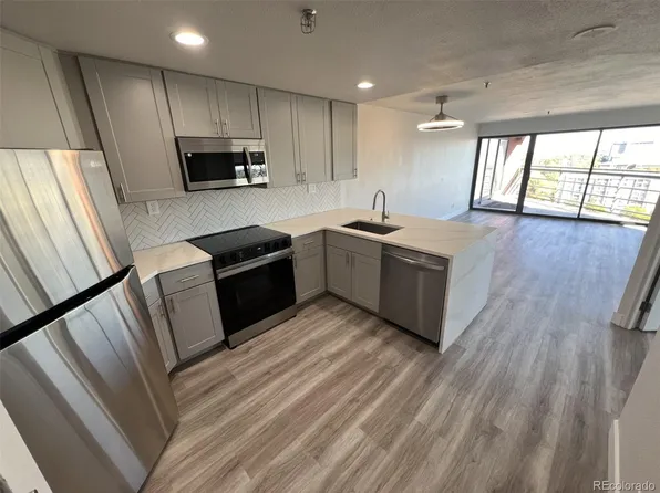 100 Park Avenue W #1405, Denver, CO 80205