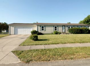844 E South D St, Gas City, IN