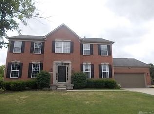 1172 Red Ash Ct, Dayton, OH 45458