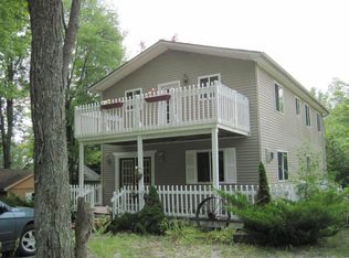 366 Thompson Rd, Mio, MI 48647