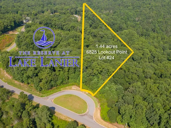 6825 Lookout Point, Dawsonville, GA 30534
