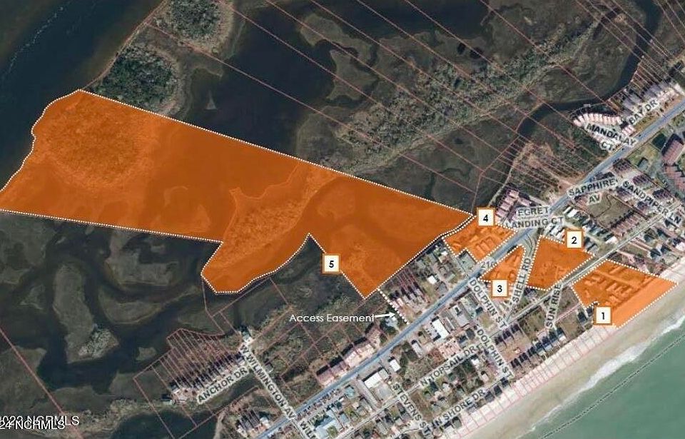1st image of Tbd N Topsail Dr