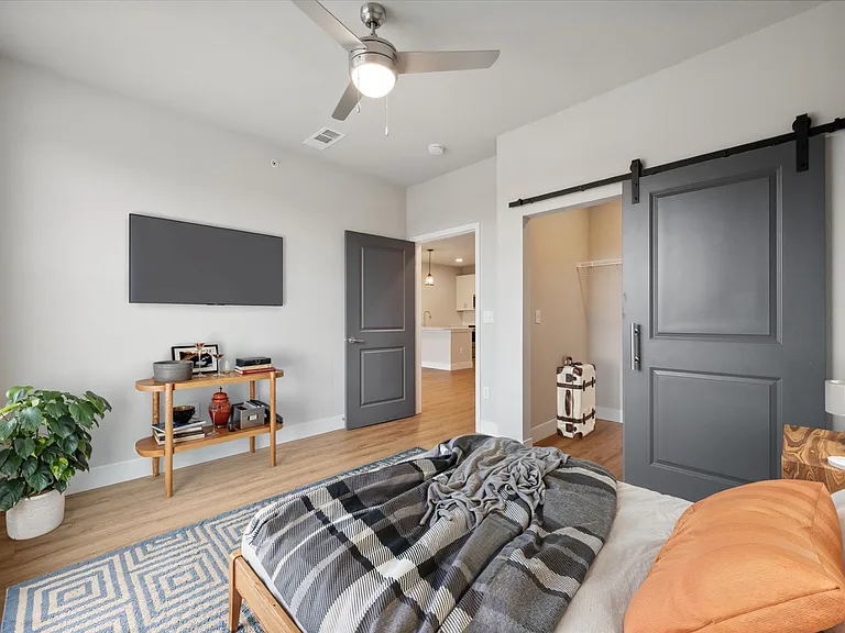 Two Bedroom - 2 Bed / 2 Bath - 1,109 Sq.Ft.