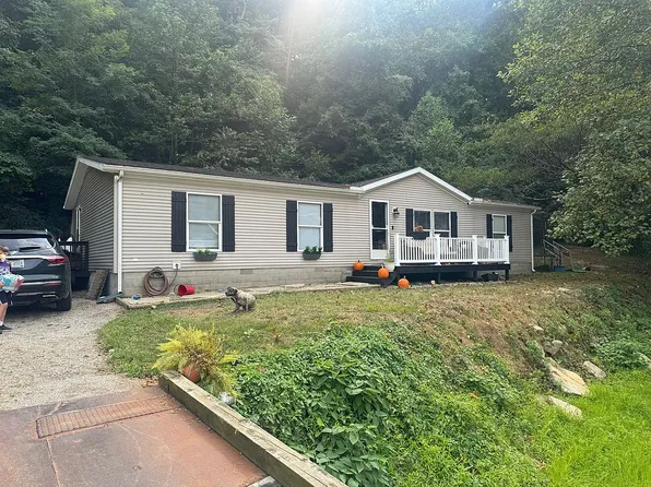 669 Dry Run Rd, West Portsmouth, OH 45663