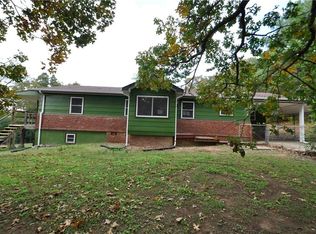 240 Wallin Mountain Rd, West Fork, AR 72774