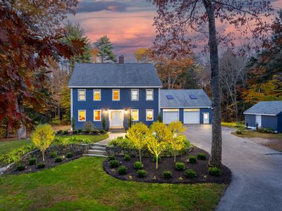 17 Fox Run Road, Falmouth, ME, 04105