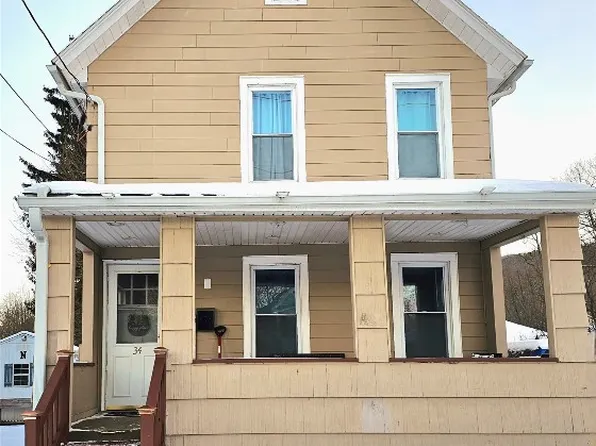 34 The Arena St, Binghamton, NY 13903