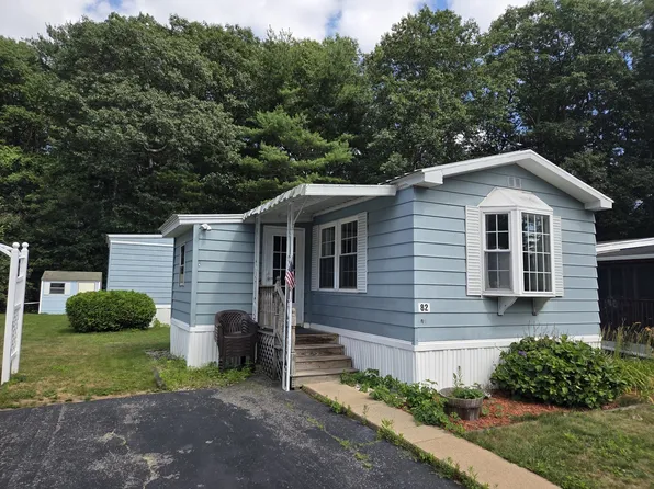 82 Sonia Dr, Marlborough, MA 01752