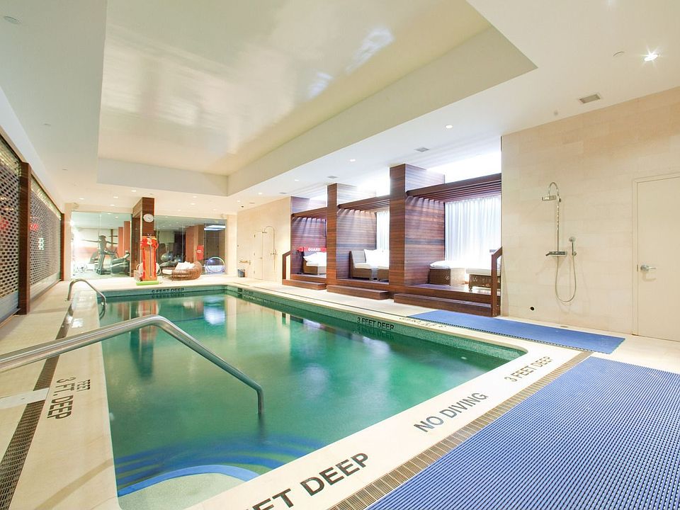 100 Maspeth avenue pool