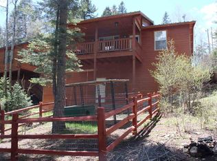 608 Sugar Pine Dr, Cloudcroft, NM 88317