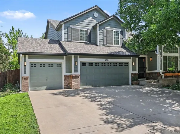 1524 Red Mountain Drive, Longmont, CO 80504