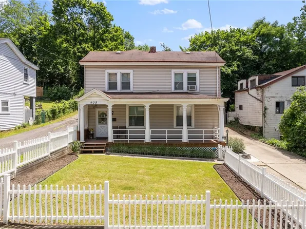 409 Lorenz Ave, Pittsburgh, PA 15220