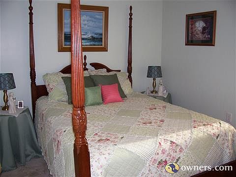 2nd Bedroom