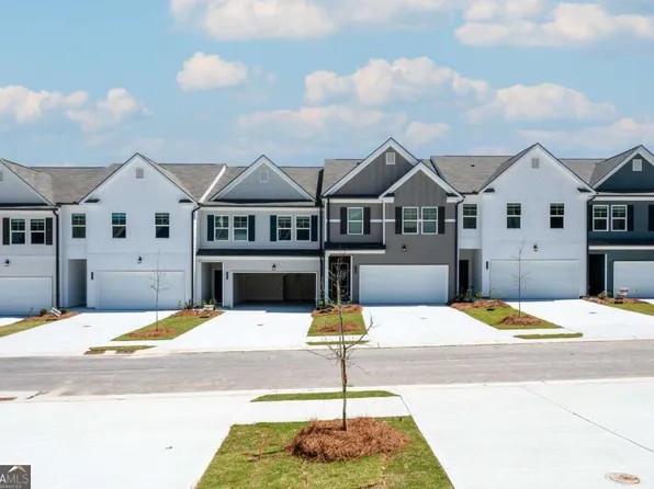 6389 Sundowner Pl #134, South Fulton, GA 30331