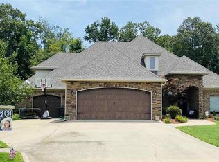 5547 Atlantic Cv, Benton, AR 72019