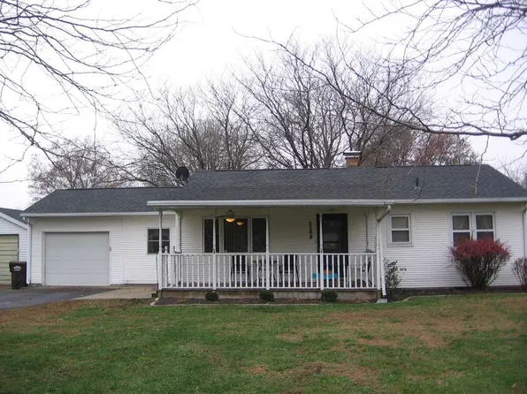 5568 N Clinton St, Terre Haute, IN 47805