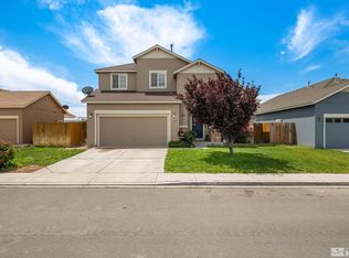 1265 Mountain Rose Dr, Fernley, NV 89408