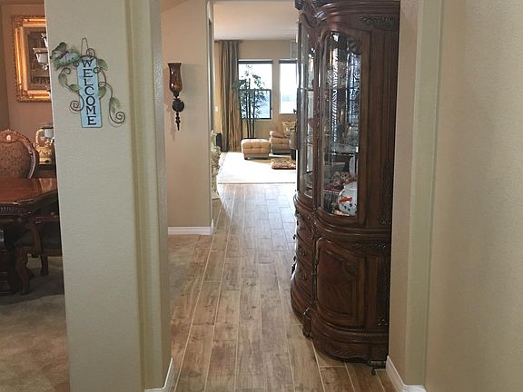 Hall coming in from the front door