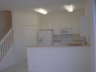 Kitchen & Pantry.