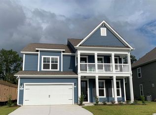 2730 Stellar Loop LOT 87, Harbor Oak C Myrtle Beach, SC 29577