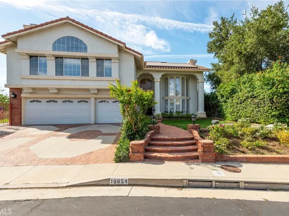 19654 Pine Valley Way, Porter Ranch, CA 91326