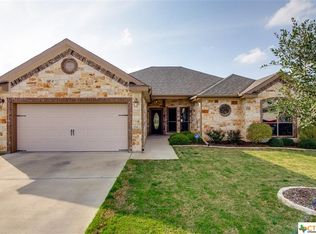 1718 Shadow Canyon Dr, Temple, TX 76502