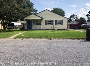 2514 Mayon Dr, Chesapeake, VA 23325