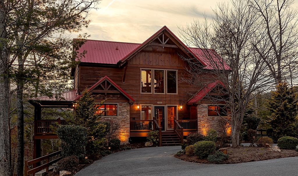 1350 Parkview Vista Way, Pigeon TN 37863 MLS 261276 Zillow