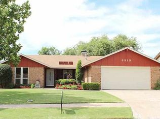 6810 SW Bainbridge Ave, Lawton, OK 73505