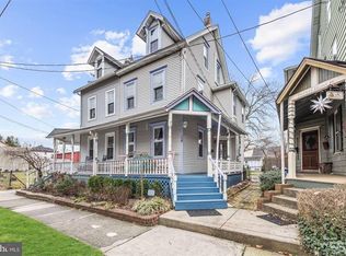 26 W 2nd St, Moorestown, NJ 08057