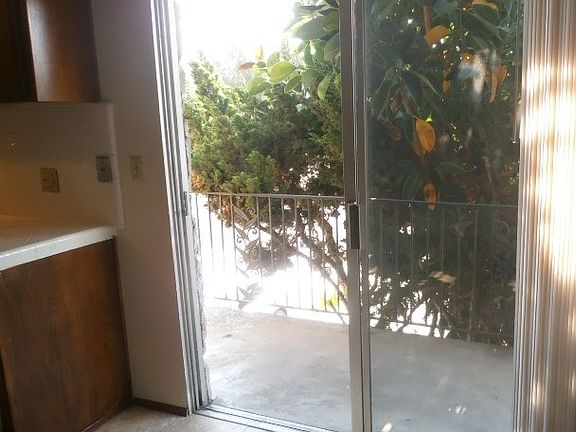 Private Balcony