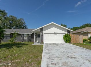 431 Abello Rd SE, Palm Bay, FL 32909