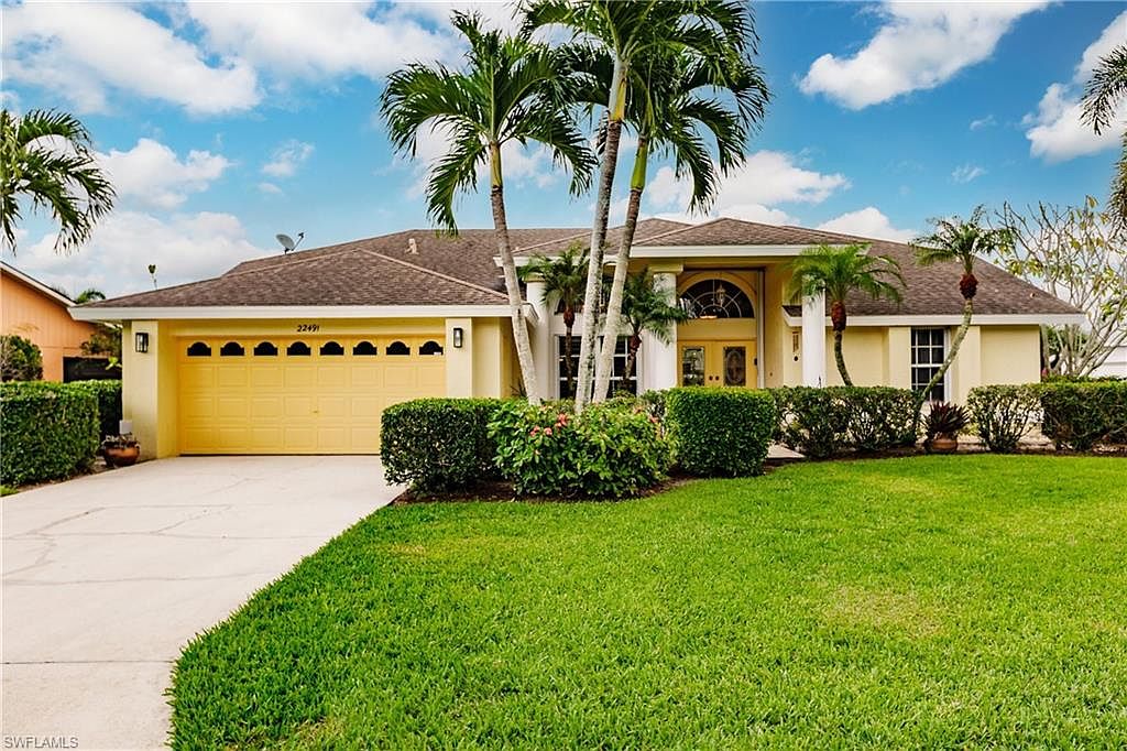 22491 Fountain Lakes Blvd, Estero, FL 33928 MLS 223088681 Zillow