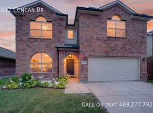 1012 Concan Dr, Forney, TX 75126