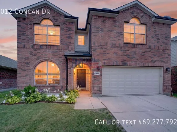 1012 Concan Dr, Forney, TX 75126