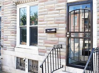 1719 E Lafayette Ave, Baltimore, MD 21213