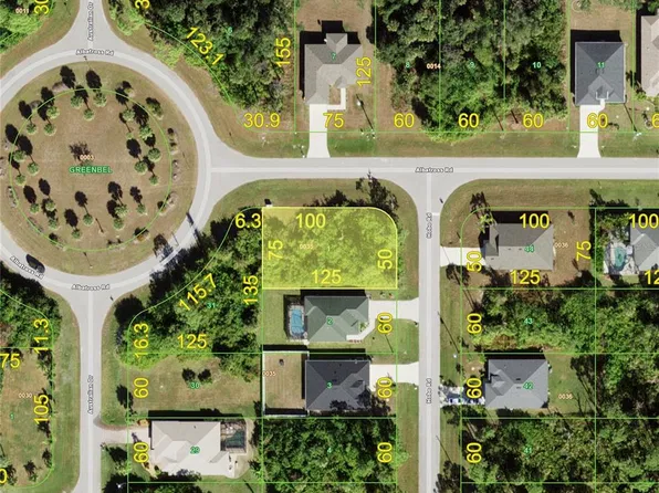 140 HOBO ROAD LOT 1, ROTONDA WEST, FL 33947