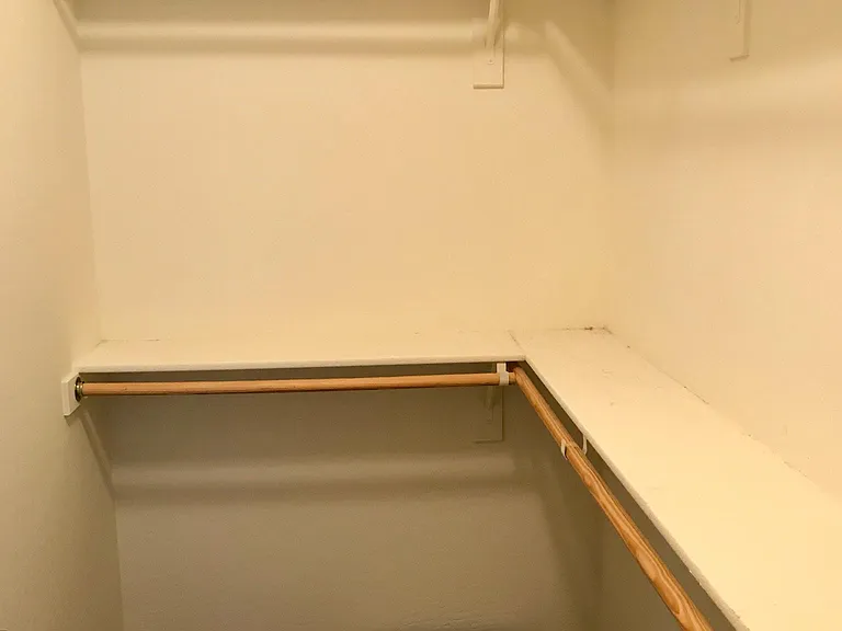 Master Bedroom Closet