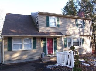 54 Gerald Dr, Vernon, CT 06066