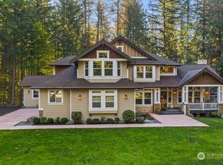 44713 SE Mount Si Rd, North Bend, WA 98045