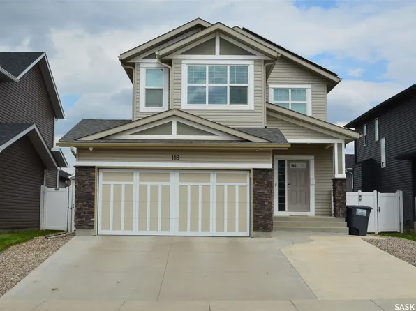 118 Stromberg Crescent, Saskatoon, SK S7L 6M9